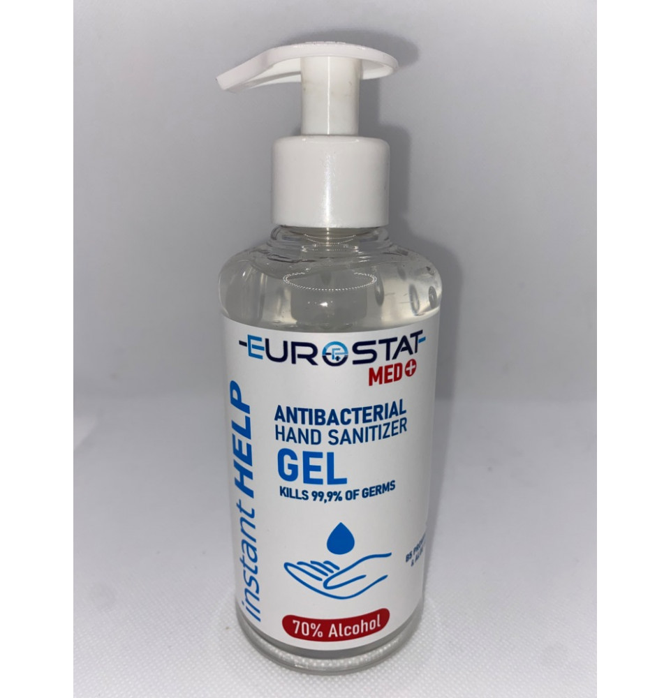 Gel désinfectant pour les mains (300 ml)