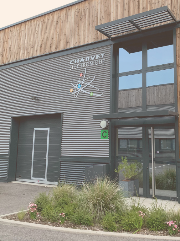 Charvet-Eéléctronique Batiment